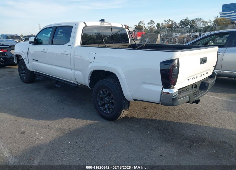 2023 TOYOTA TACOMA SR5 V6 VIN: 3TMBZ5DN5PM039661