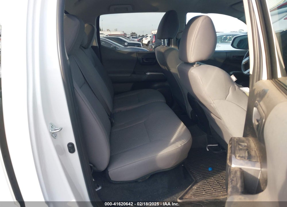 2023 TOYOTA TACOMA SR5 V6 VIN: 3TMBZ5DN5PM039661
