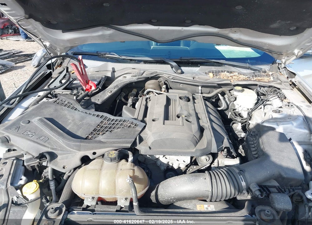 2016 FORD MUSTANG VIN: 1FA6P8TH4G5281678