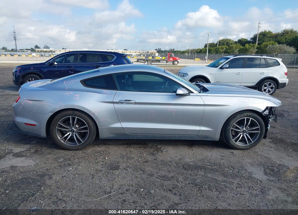 2016 FORD MUSTANG VIN: 1FA6P8TH4G5281678