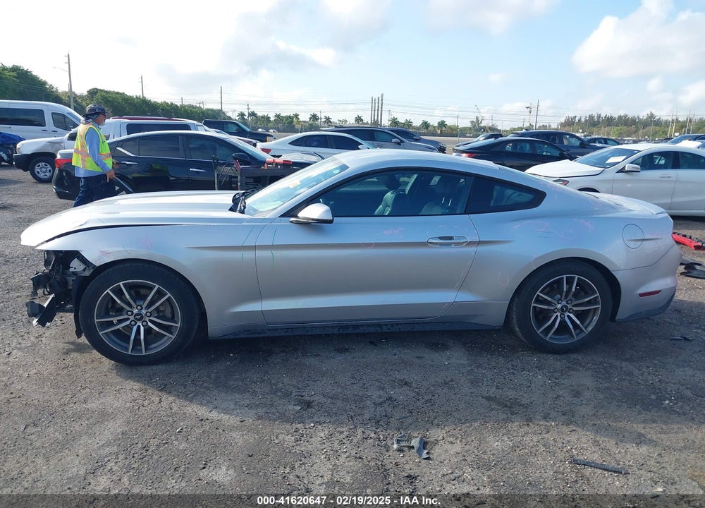 2016 FORD MUSTANG VIN: 1FA6P8TH4G5281678
