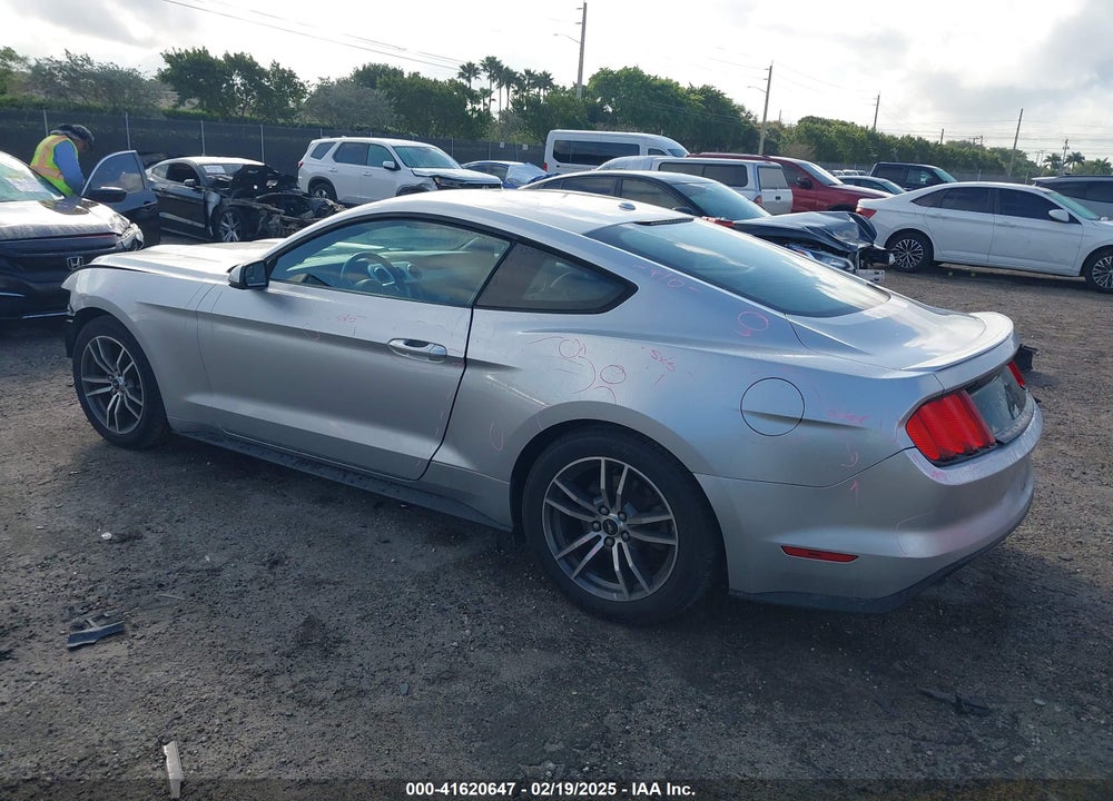 2016 FORD MUSTANG VIN: 1FA6P8TH4G5281678