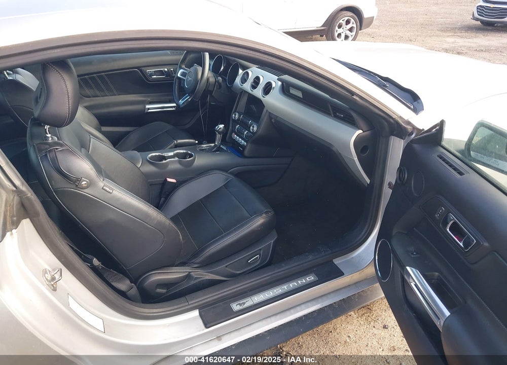 2016 FORD MUSTANG VIN: 1FA6P8TH4G5281678