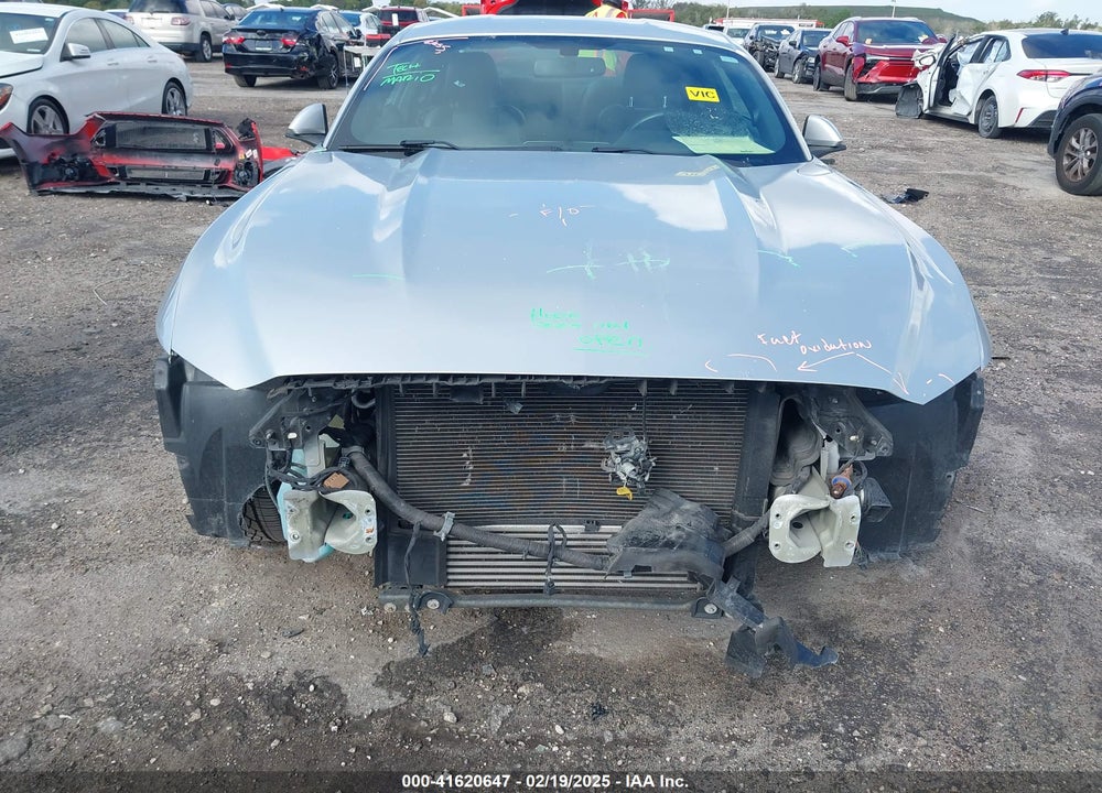 2016 FORD MUSTANG VIN: 1FA6P8TH4G5281678