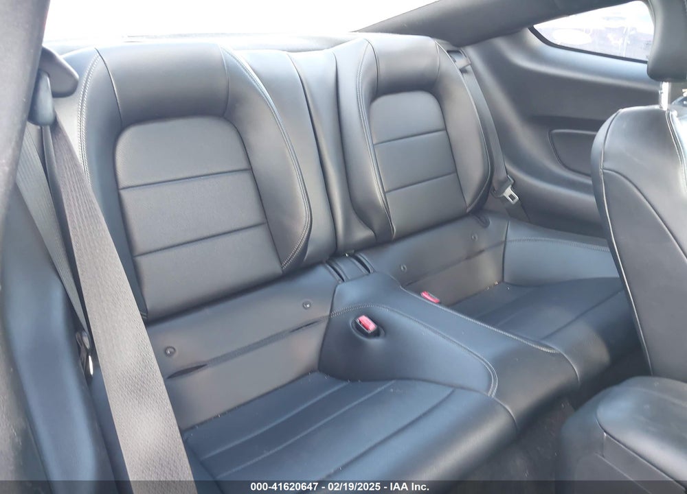 2016 FORD MUSTANG VIN: 1FA6P8TH4G5281678