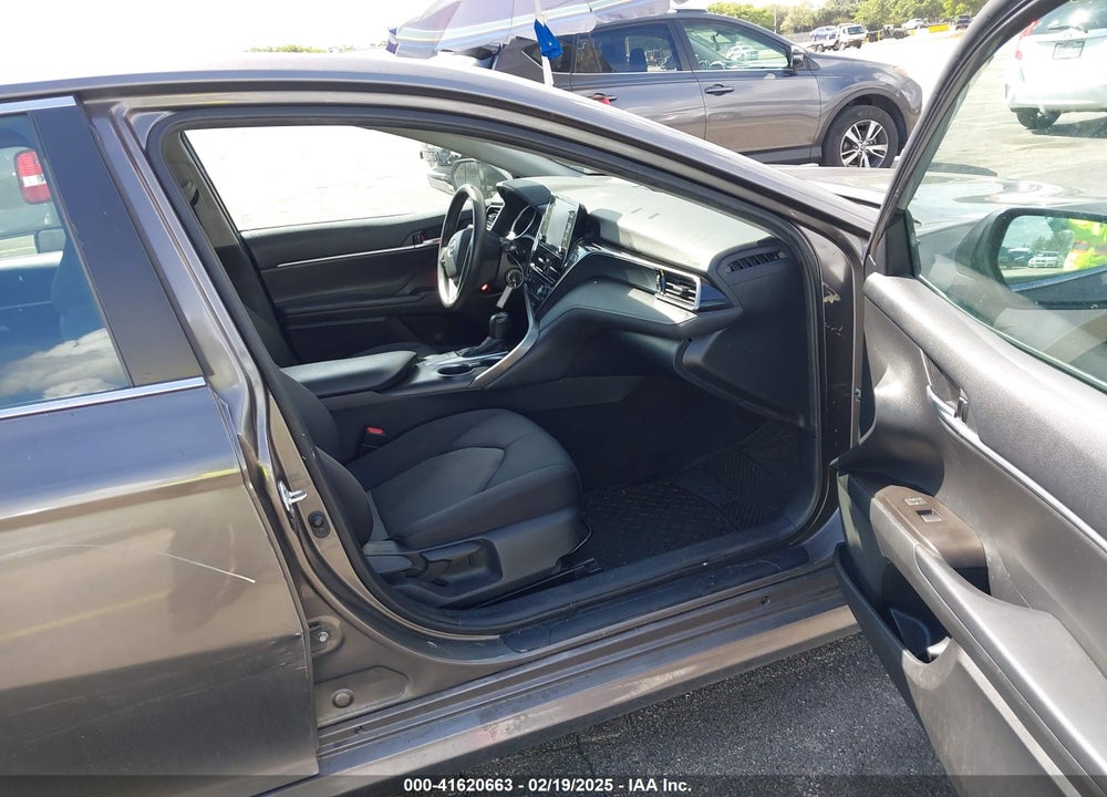 2022 TOYOTA CAMRY VIN: 4T1C11AK4NU636433