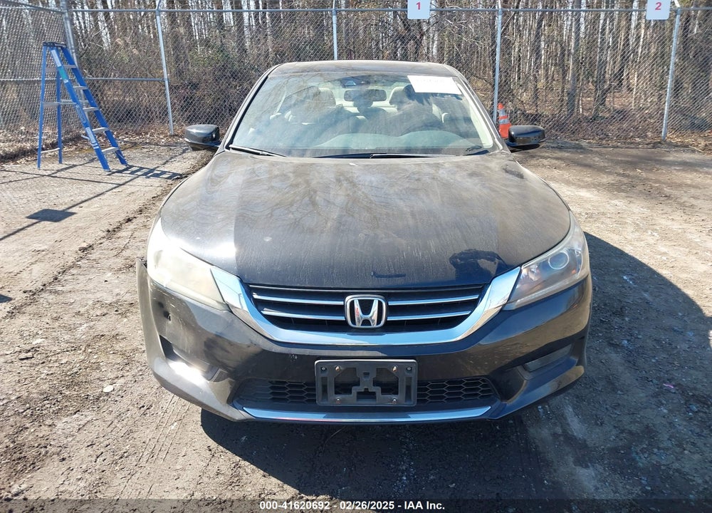 2014 HONDA ACCORD VIN: 1HGCR2F82EA095952