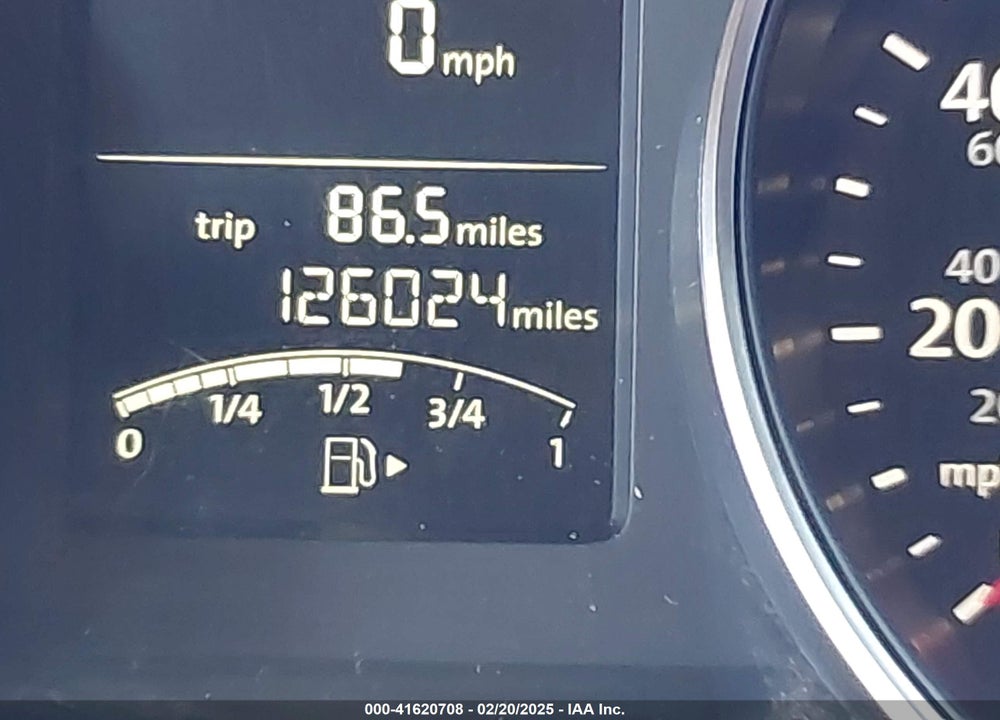 2016 VOLKSWAGEN JETTA VIN: 3VWD17AJ8GM296095