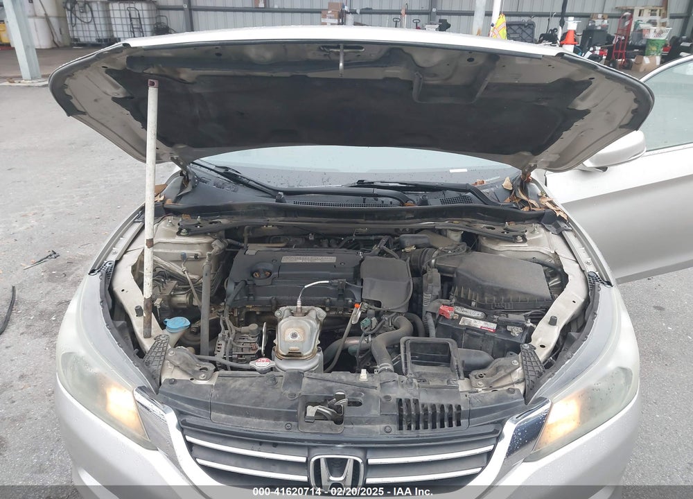 2014 HONDA ACCORD VIN: 1HGCR2F72EA129640