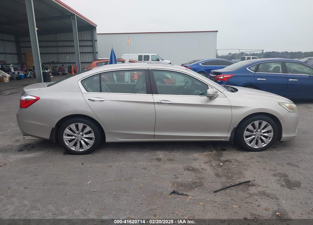 2014 HONDA ACCORD VIN: 1HGCR2F72EA129640