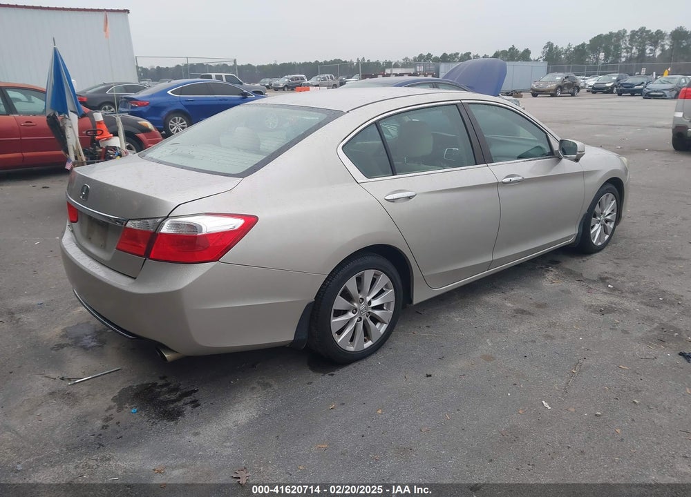2014 HONDA ACCORD VIN: 1HGCR2F72EA129640
