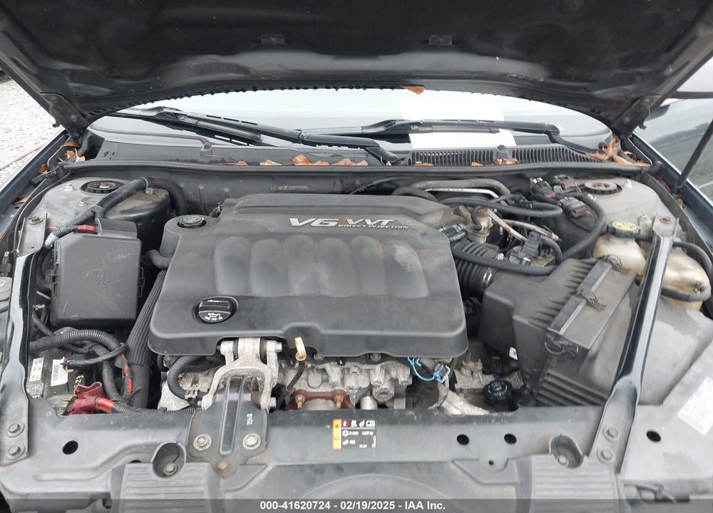 2013 CHEVROLET IMPALA VIN: 2G1WF5E39D1176959