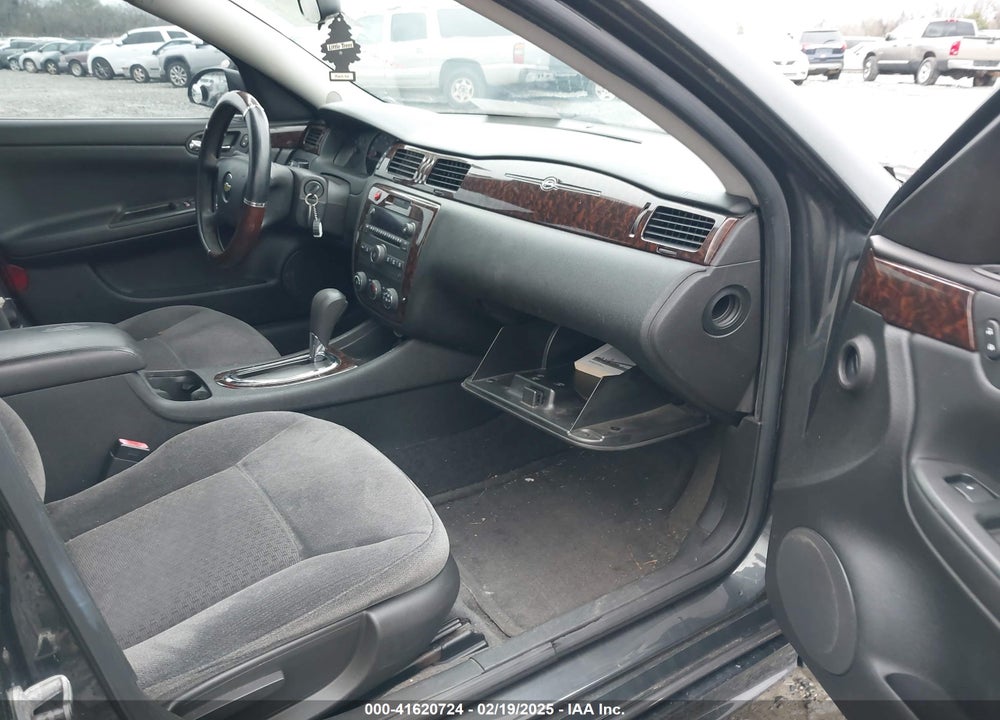 2013 CHEVROLET IMPALA VIN: 2G1WF5E39D1176959