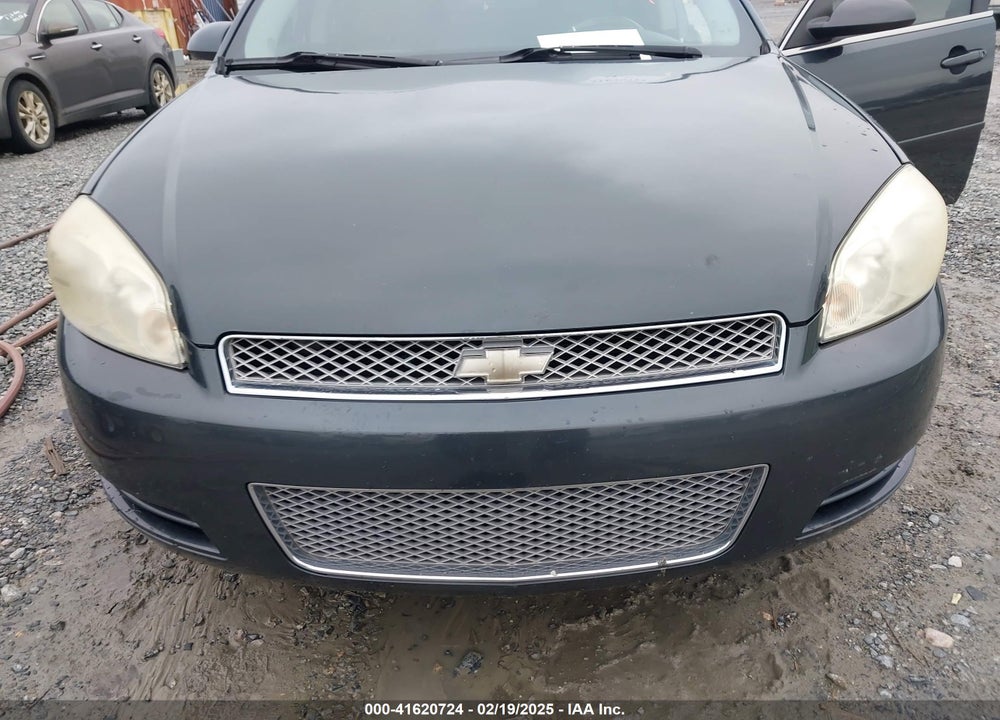 2013 CHEVROLET IMPALA VIN: 2G1WF5E39D1176959