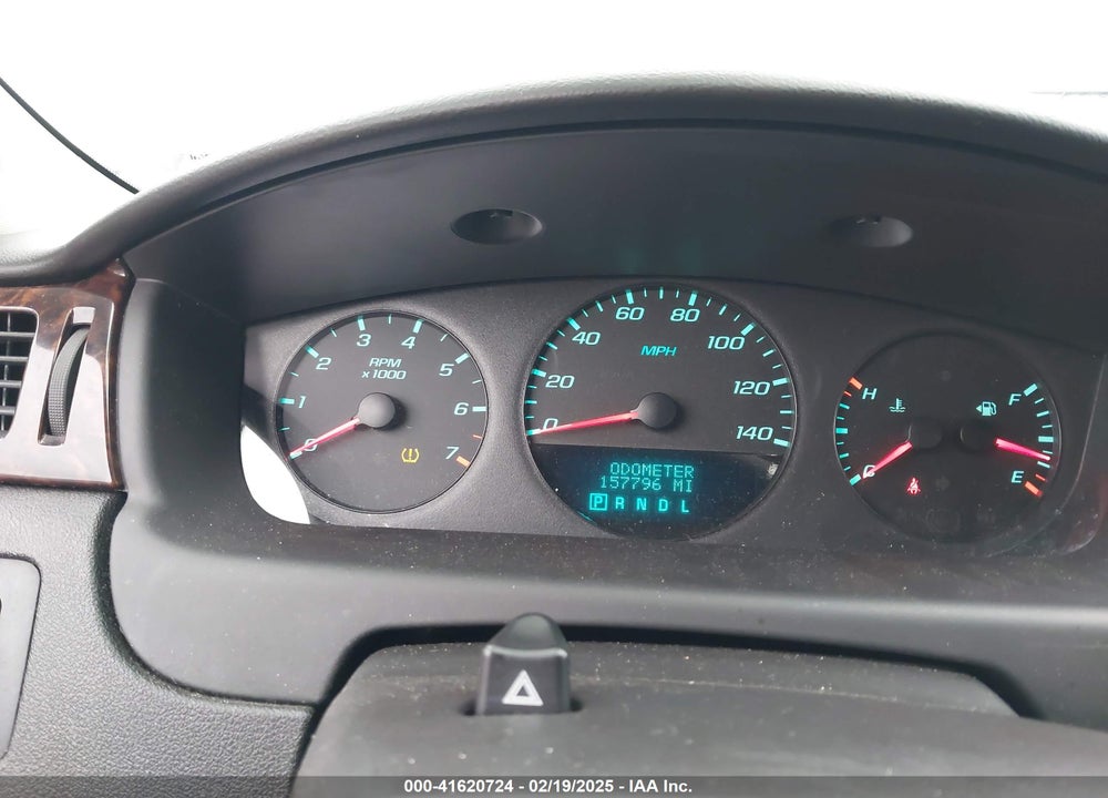 2013 CHEVROLET IMPALA VIN: 2G1WF5E39D1176959