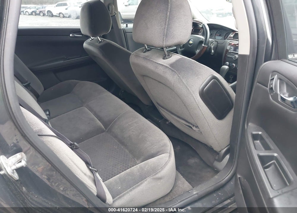 2013 CHEVROLET IMPALA VIN: 2G1WF5E39D1176959