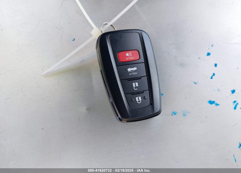 2020 TOYOTA CAMRY VIN: 4T1G31AK4LU534705