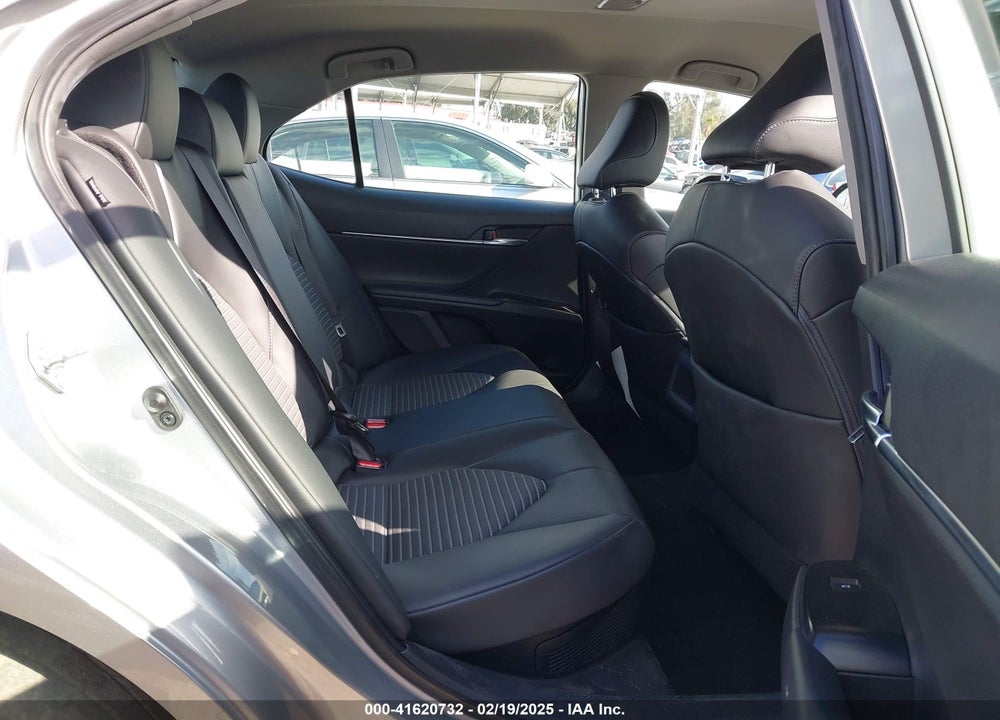 2020 TOYOTA CAMRY VIN: 4T1G31AK4LU534705