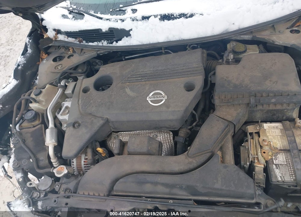 2014 NISSAN ALTIMA VIN: 1N4AL3AP6EC328267