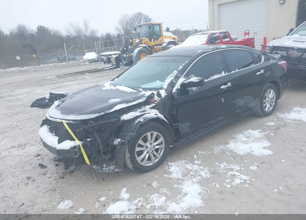 2014 NISSAN ALTIMA VIN: 1N4AL3AP6EC328267
