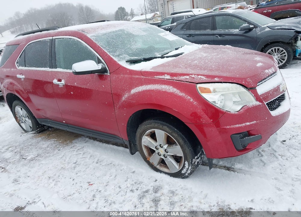 2015 CHEVROLET EQUINOX 1LT VIN: 2GNFLFEK8F6365502
