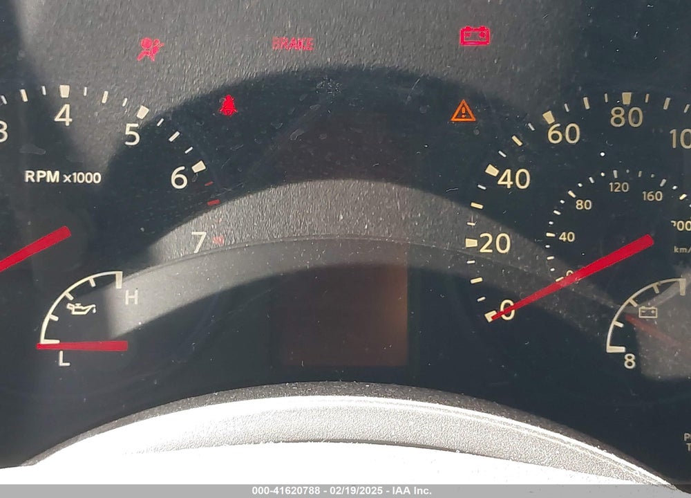2008 INFINITI QX56 VIN: 5N3AA08C38N906287