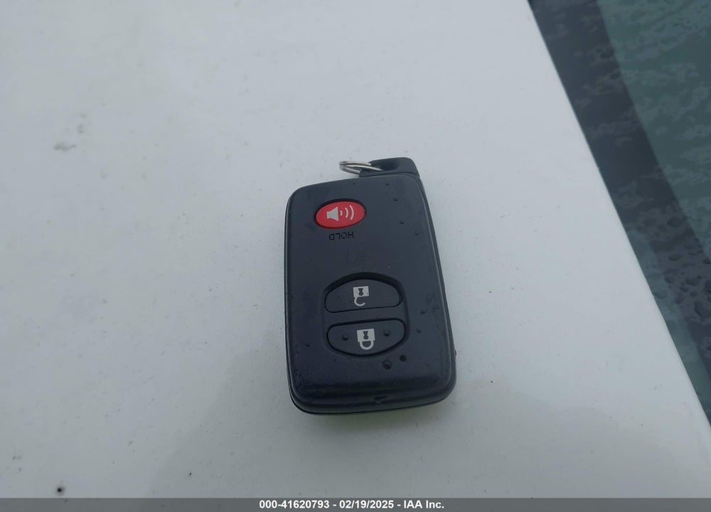 2012 TOYOTA PRIUS TWO VIN: JTDKN3DU7C5388568
