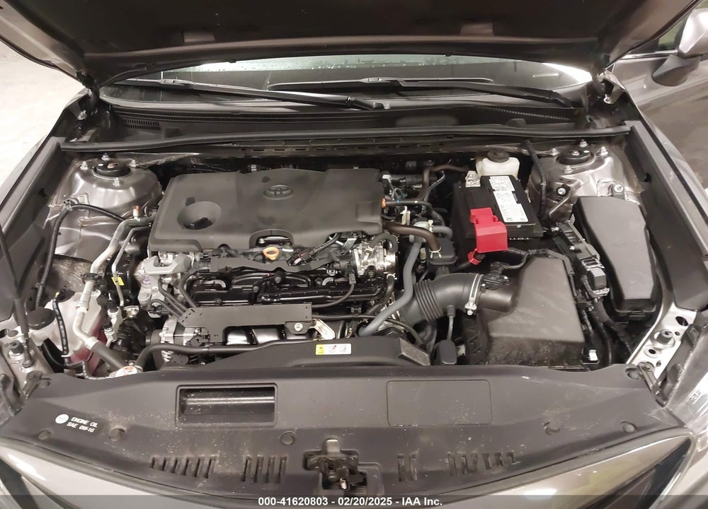 2024 TOYOTA CAMRY VIN: 4T1C11AK8RU861833