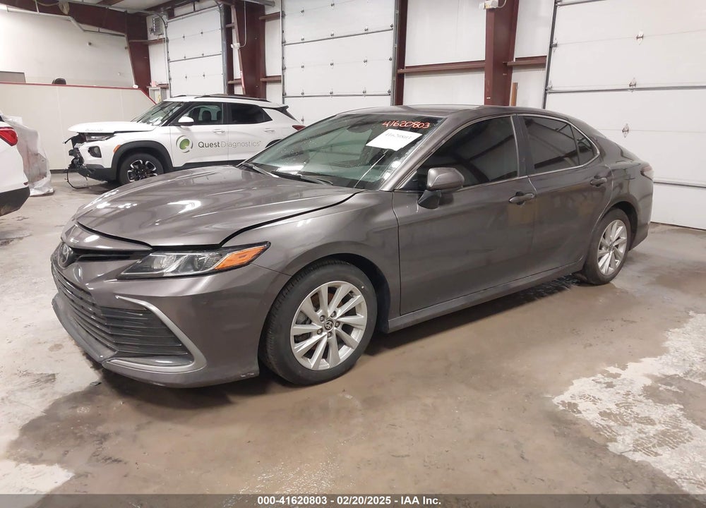 2024 TOYOTA CAMRY VIN: 4T1C11AK8RU861833