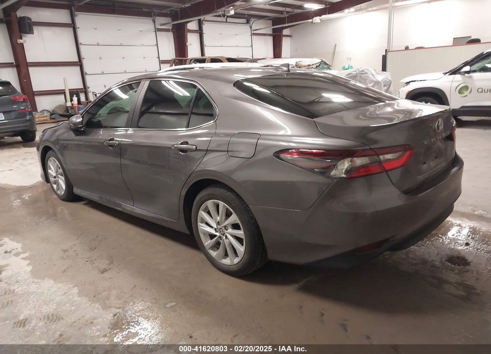 2024 TOYOTA CAMRY VIN: 4T1C11AK8RU861833