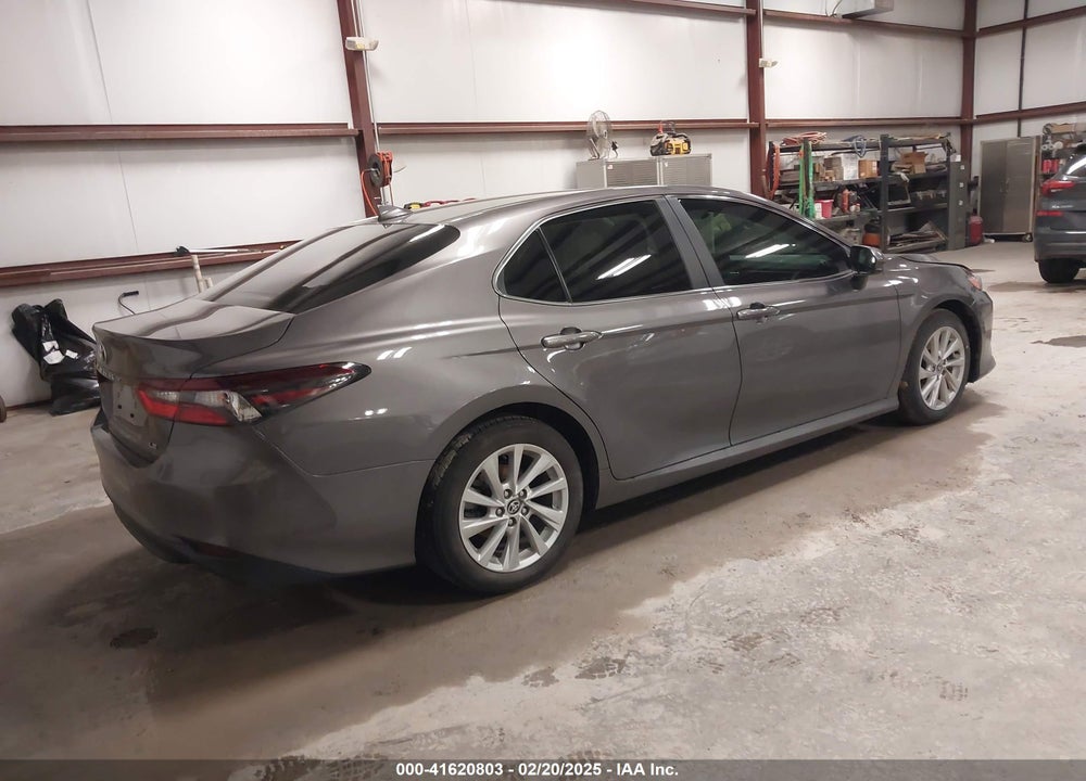2024 TOYOTA CAMRY VIN: 4T1C11AK8RU861833