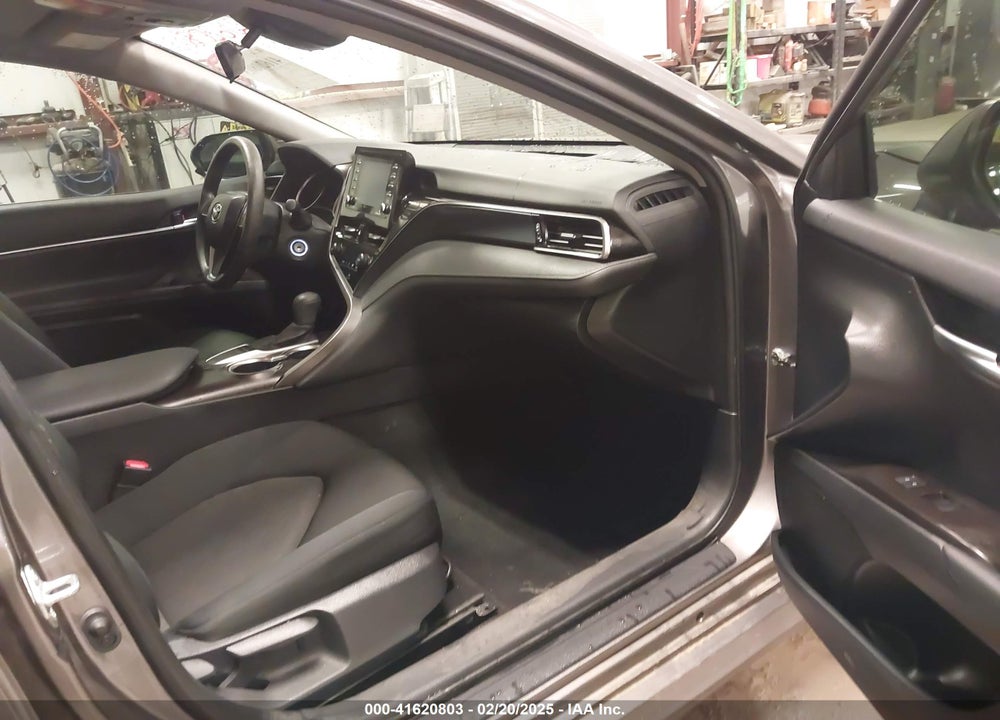 2024 TOYOTA CAMRY VIN: 4T1C11AK8RU861833