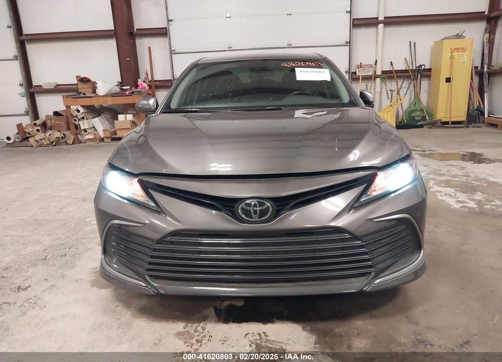 2024 TOYOTA CAMRY VIN: 4T1C11AK8RU861833