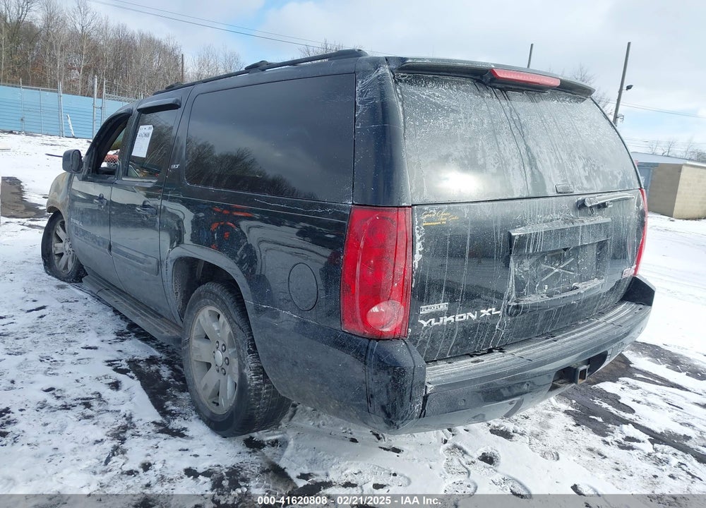 2007 GMC YUKON XL 1500 SLT VIN: 1GKFK16387R366049