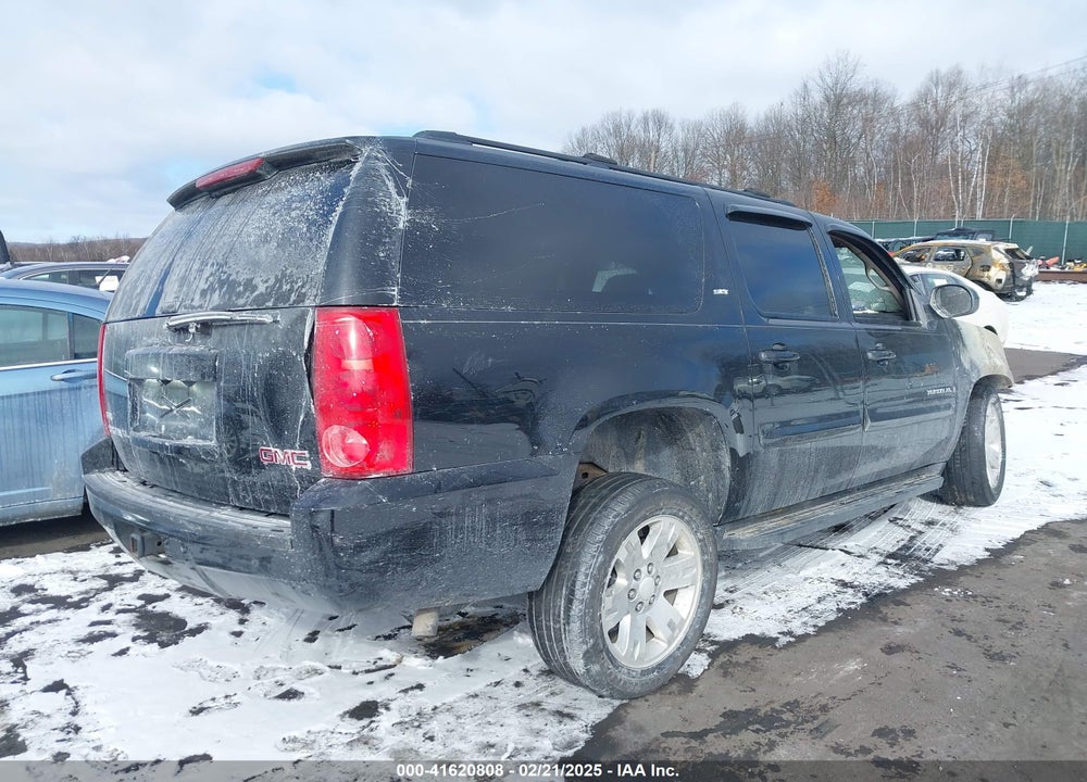 2007 GMC YUKON XL 1500 SLT VIN: 1GKFK16387R366049