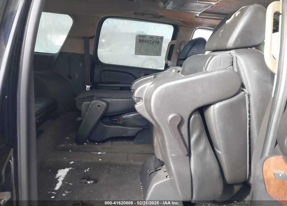 2007 GMC YUKON XL 1500 SLT VIN: 1GKFK16387R366049