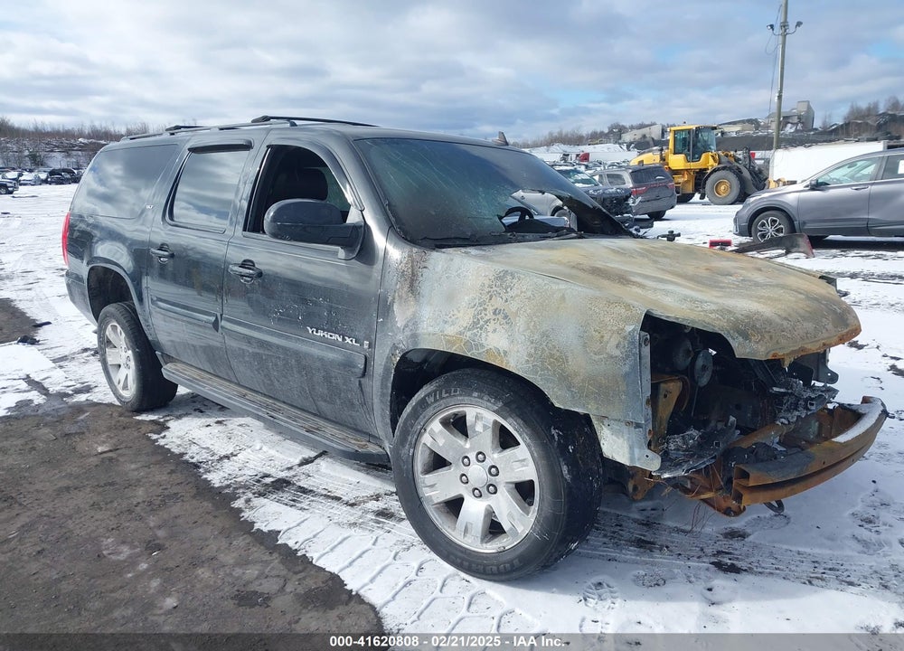 2007 GMC YUKON XL 1500 SLT VIN: 1GKFK16387R366049