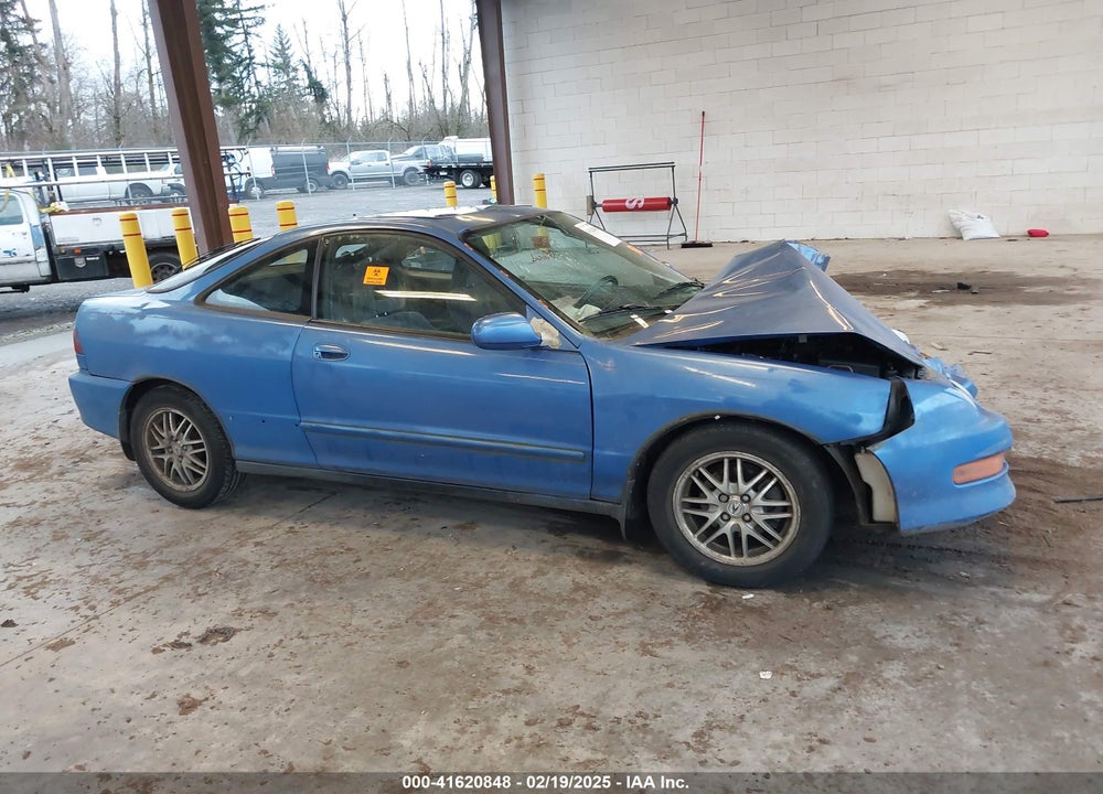 2000 ACURA INTEGRA LS VIN: JH4DC4357YS005038