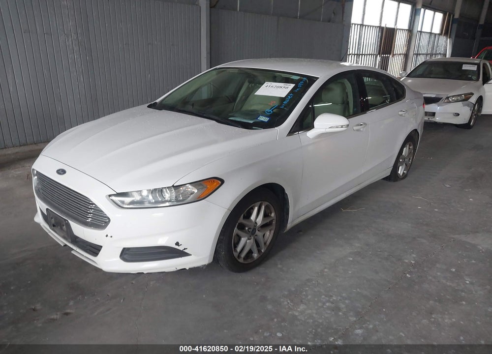 2016 FORD FUSION VIN: 3FA6P0H70GR354219