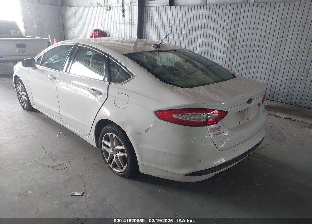 2016 FORD FUSION VIN: 3FA6P0H70GR354219