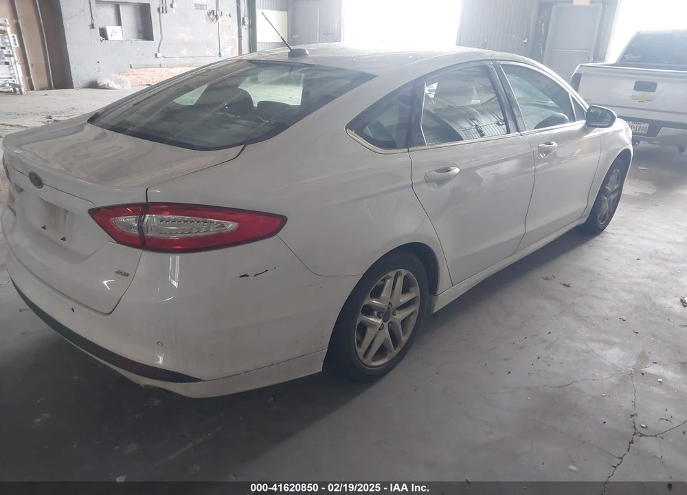 2016 FORD FUSION VIN: 3FA6P0H70GR354219