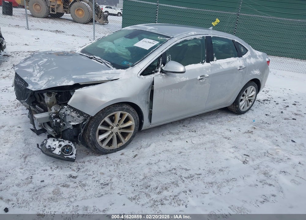 2014 BUICK VERANO VIN: 1G4PR5SK4E4107273