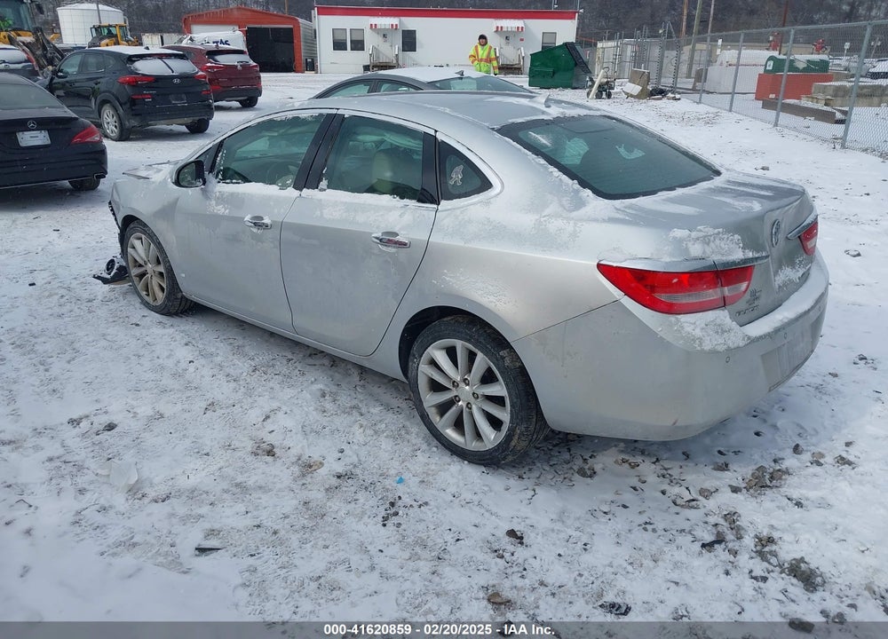 2014 BUICK VERANO VIN: 1G4PR5SK4E4107273