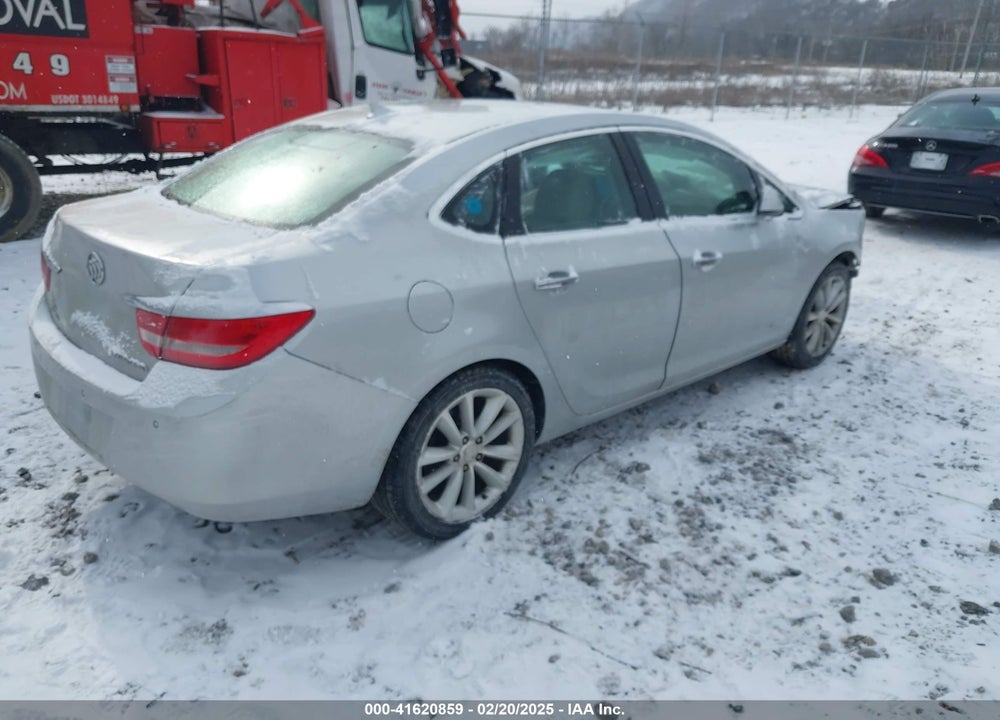2014 BUICK VERANO VIN: 1G4PR5SK4E4107273