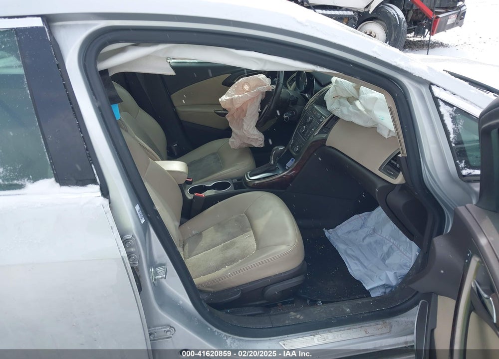 2014 BUICK VERANO VIN: 1G4PR5SK4E4107273