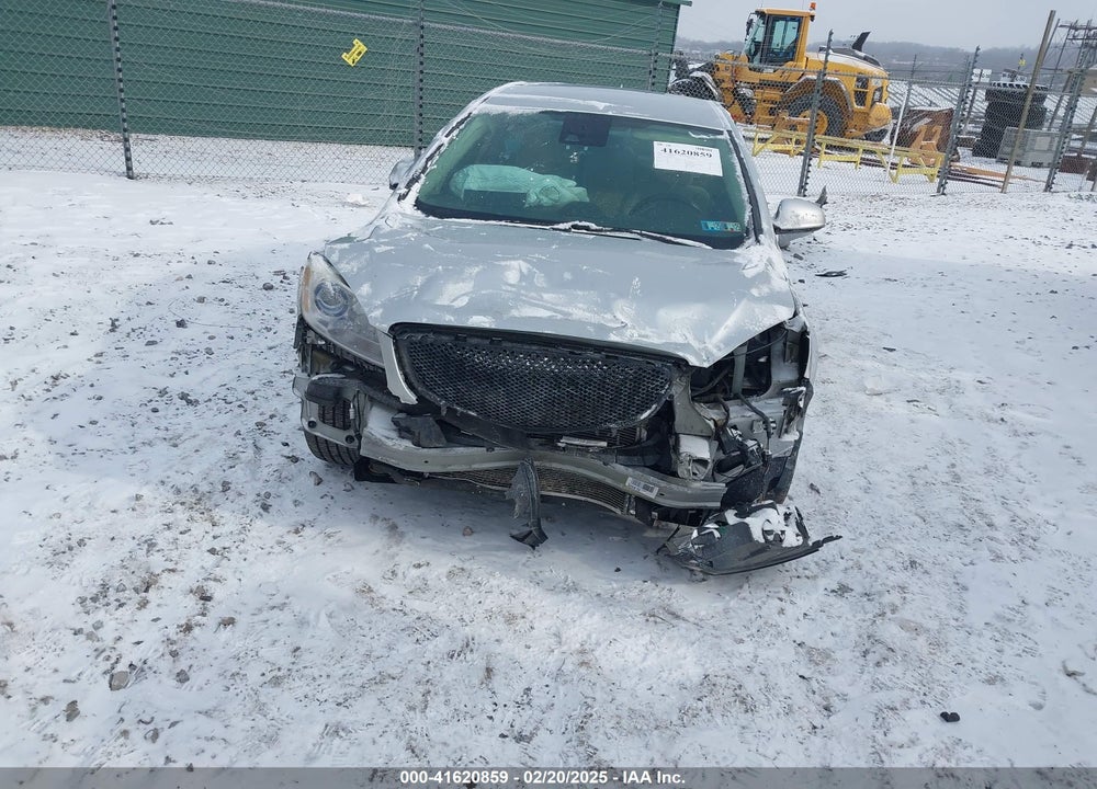 2014 BUICK VERANO VIN: 1G4PR5SK4E4107273