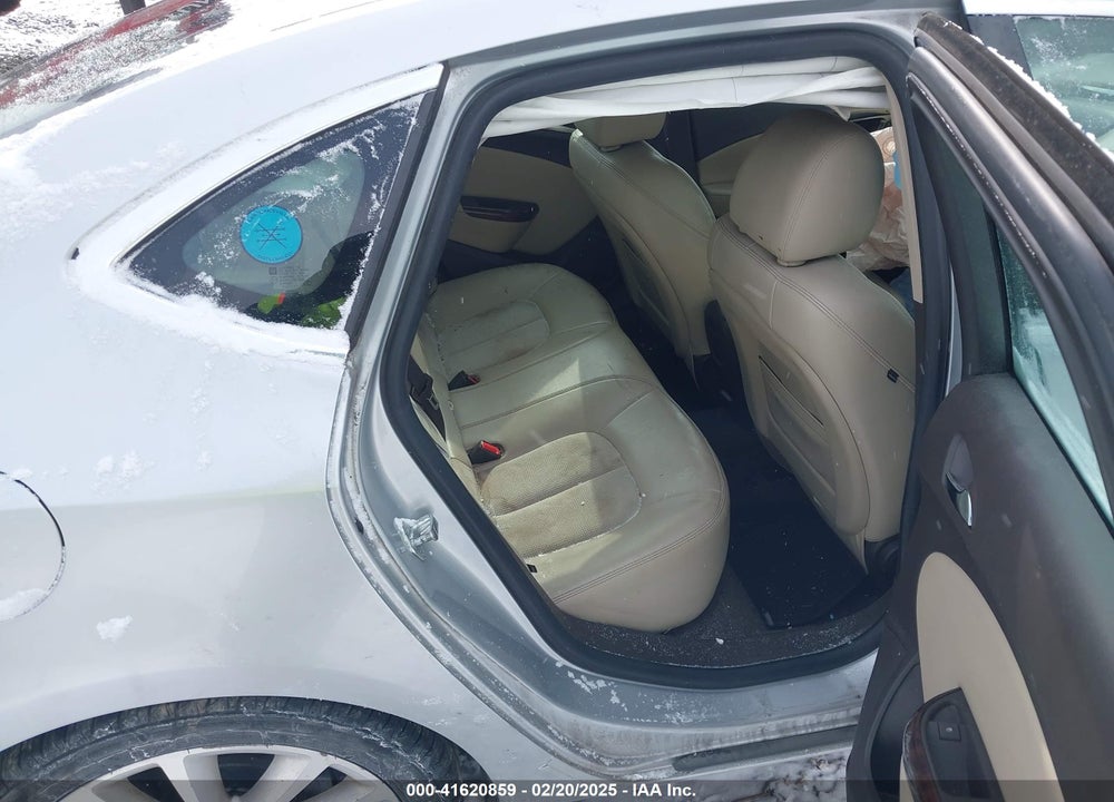 2014 BUICK VERANO VIN: 1G4PR5SK4E4107273