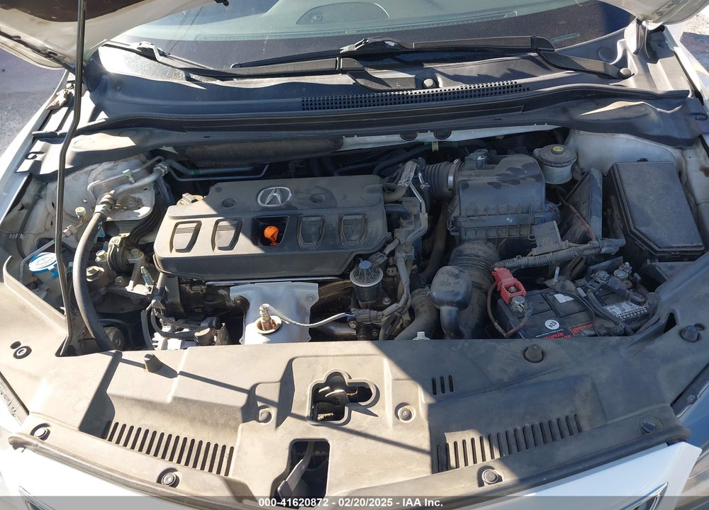 2014 ACURA ILX VIN: 19VDE1F31EE008531