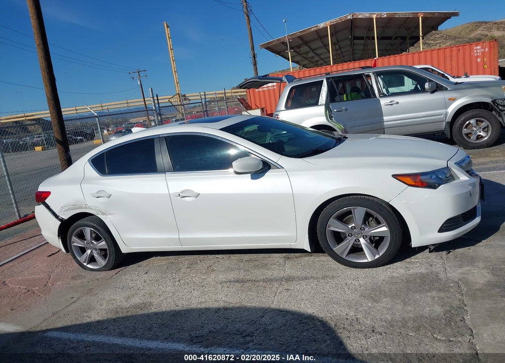 2014 ACURA ILX VIN: 19VDE1F31EE008531