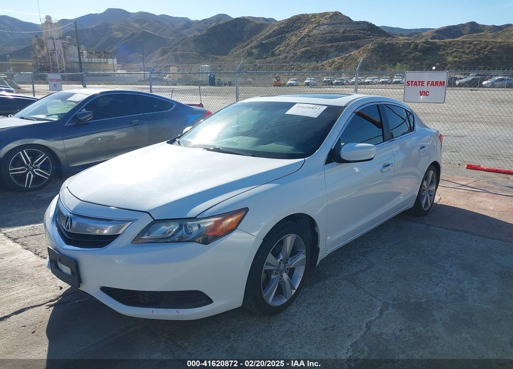 2014 ACURA ILX VIN: 19VDE1F31EE008531